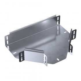 Ответвитель Т-образный Стандарт INOX (AISI 316) 150х80 (0,7 мм) Промрукав