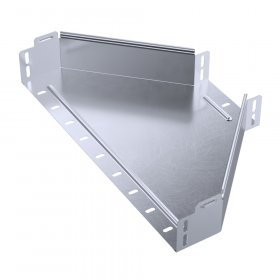 Переходник симметричный Стандарт INOX (AISI 316) 500х150х80 (0,8 мм) Промрукав