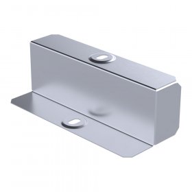 Переходник по высоте Стандарт INOX (AISI 316) 150х100х50 (0,7 мм) Промрукав