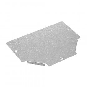 Крышка ответвителя Т-образного Стандарт HDZ 200 (0,7 мм) Промрукав