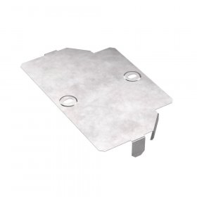 Крышка переходника симметричного Стандарт 200х150 (0,7 мм) Промрукав