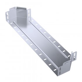 Переходник симметричный Стандарт INOX (AISI 316) 600х500х80 (0,8 мм) Промрукав