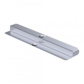 Переходник по высоте Стандарт INOX (AISI 316) 300х100х80 (0,7 мм) Промрукав