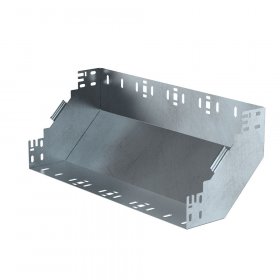 Угол вертикальный внутренний 90 градусов Профи INOX (AISI 316) 500х80 (1,0 мм) Промрукав