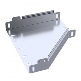 Переходник левый Стандарт INOX (AISI 316) 300х150х50 (0,7 мм) Промрукав