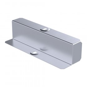 Переходник по высоте Стандарт INOX (AISI 316) 200х100х50 (0,7 мм) Промрукав