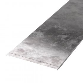 Крышка лотка 400х3000 (0,7 мм) (6 м/уп) Промрукав