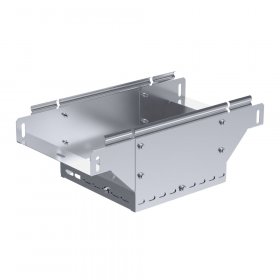 Ответвитель Т-образный вертикальный Стандарт INOX (AISI 316) 200х50 (0,7 мм) Промрукав