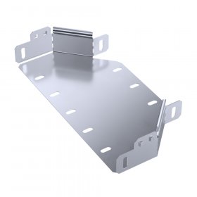 Переходник симметричный Стандарт INOX (AISI 316) 300х200х50 (0,7 мм) Промрукав
