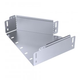 Переходник правый Стандарт INOX (AISI 316) 300х150х100 (0,7 мм) Промрукав