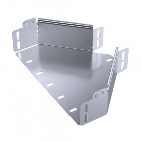 Переходник симметричный Стандарт INOX (AISI 316) 300х100х80 (0,7 мм) Промрукав