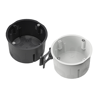 Коробки установочные (подрозетники) Промрукав