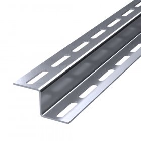 Профиль Z-образный INOX (AISI 316) ПZ2-32х40х3000 (2,0 мм) Промрукав