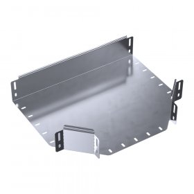 Ответвитель Т-образный Стандарт INOX (AISI 316) 300х100 (0,8 мм) Промрукав
