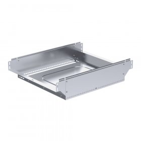 Ответвитель Т-образный вертикальный Стандарт INOX (AISI 316) 600х80 (0,7 мм) Промрукав