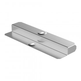 Переходник по высоте Стандарт INOX (AISI 304) 200х100х80 (0,7 мм) Промрукав
