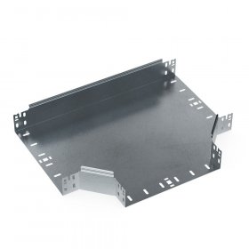 Ответвитель Т-образный Профи INOX (AISI 316) 300х50 (1,0 мм) Промрукав