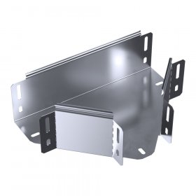 Ответвитель Т-образный Стандарт INOX (AISI 316) 100х100 (0,7 мм) Промрукав