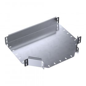 Ответвитель Т-образный Стандарт INOX (AISI 316) 300х80 (0,8 мм) Промрукав