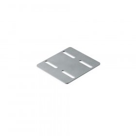 Дно соединительное Профи INOX (AISI 316) 100 (2,0 мм) Промрукав