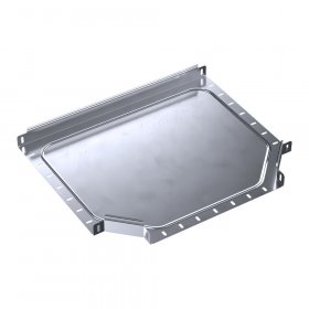 Ответвитель Т-образный Стандарт INOX (AISI 316) 400х50 (0,8 мм) Промрукав