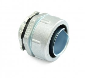 Муфта вводная для металлорукава ВМ-20 (РКн-20 (3/4''), гайка под газовый ключ) Промрукав