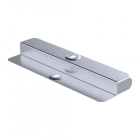 Переходник по высоте Стандарт INOX (AISI 316) 200х100х80 (0,7 мм) Промрукав