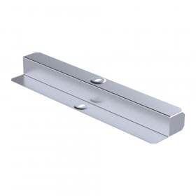 Переходник по высоте Стандарт INOX (AISI 316) 300х80х50 (0,7 мм) Промрукав