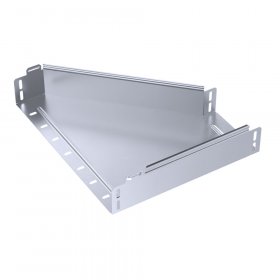 Переходник правый Стандарт INOX (AISI 316) 400х150х80 (0,8 мм) Промрукав