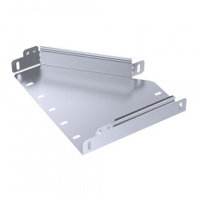 Переходник правый Стандарт INOX (AISI 316) 300х150х50 (0,7 мм) Промрукав