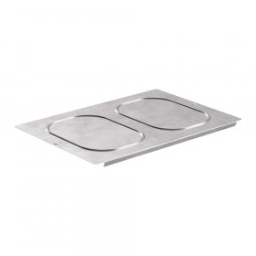 Крышка ответвителя Т-образного вертикального Стандарт 400 (0,7 мм) Промрукав