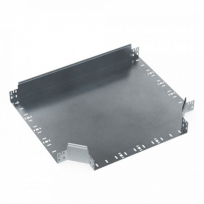 Ответвитель Т-образный Профи INOX (AISI 316) 600х100 (1,0 мм) Промрукав