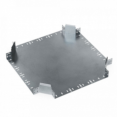 Ответвитель Х-образный Профи INOX (AISI 316) 600х100 (1,0 мм) Промрукав