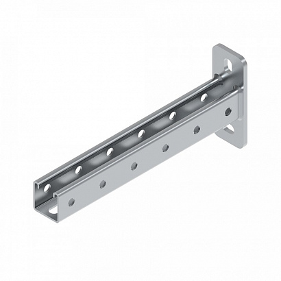 Консоль STRUT КСС-41х41х150 (2,5мм) Промрукав