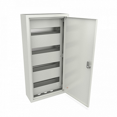 Корпус металлический распределительный Стандарт ЩРН-48 IP31 610х300х120 Промрукав