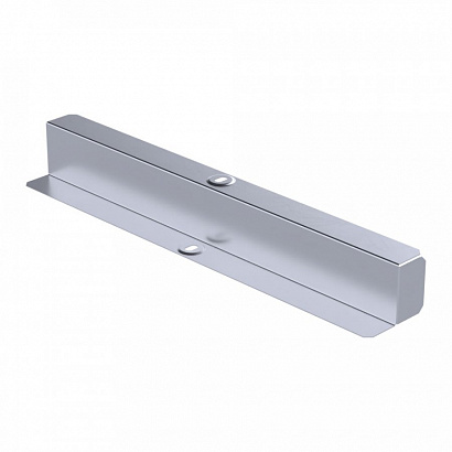 Переходник по высоте Стандарт INOX (AISI 316) 400х100х50 (0,7 мм) Промрукав
