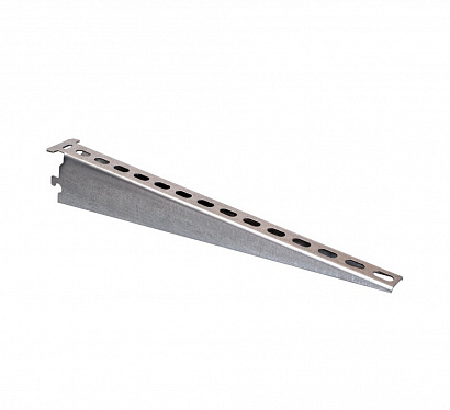 Полка (консоль) для пластикового колодца КС-5 (L=175mm S=2.0mm)