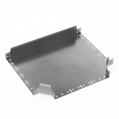 Ответвитель Т-образный Профи INOX (AISI 304) 600х80 (1,0 мм) Промрукав