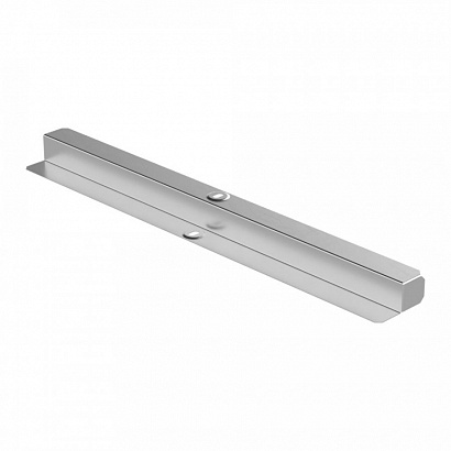 Переходник по высоте Стандарт INOX (AISI 304) 500х80х50 (0,7 мм) Промрукав