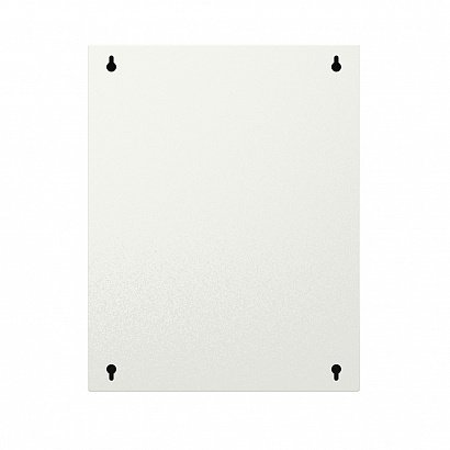Корпус металлический с монтажной панелью Стандарт ЩМП-1-1 IP31 395х310х150 Промрукав