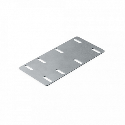 Дно соединительное Профи-Стандарт INOX (AISI 316) 100 (2,0 мм) Промрукав