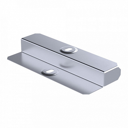 Переходник по высоте Стандарт INOX (AISI 316) 150х100х80 (0,7 мм) Промрукав