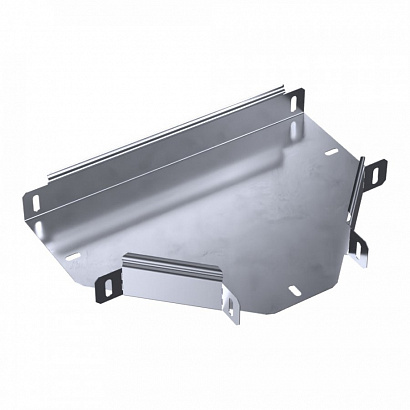 Ответвитель Т-образный Стандарт INOX (AISI 316) 150х50 (0,7 мм) Промрукав