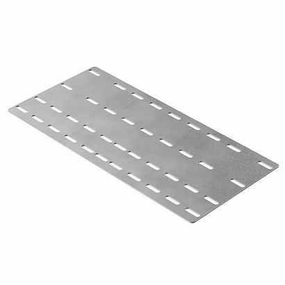 Дно соединительное Профи-Стандарт INOX (AISI 304) 400 (2,0 мм) Промрукав