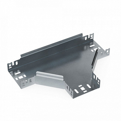 Ответвитель Т-образный Профи INOX (AISI 316) 150х50 (1,0 мм) Промрукав