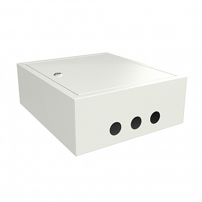 Корпус металлический распределительный Стандарт ЩРН-24 IP31 350х300х120 Промрукав