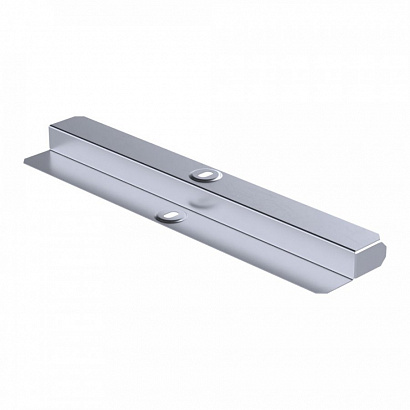 Переходник по высоте Стандарт INOX (AISI 316) 300х100х80 (0,7 мм) Промрукав
