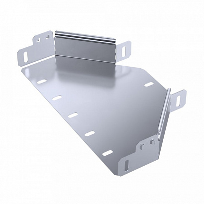Переходник симметричный Стандарт INOX (AISI 316) 300х150х50 (0,7 мм) Промрукав