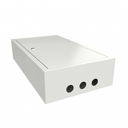 Корпус металлический распределительный Стандарт ЩРН-36 IP31 480х300х120 Промрукав