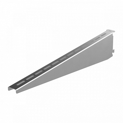 Консоль стоечная INOX (AISI 304) КСГЭМ-600 (2,0 мм) Промрукав